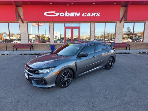 2020 Honda Civic Sport Touring