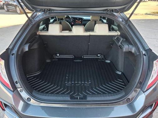 2020 Honda Civic Sport Touring