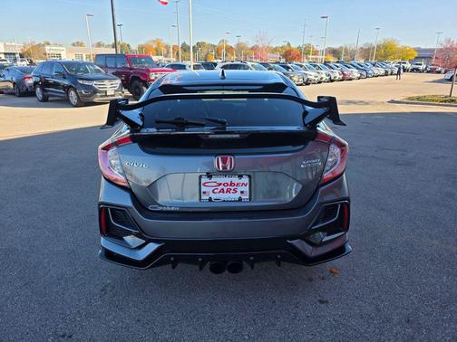 2020 Honda Civic Sport Touring