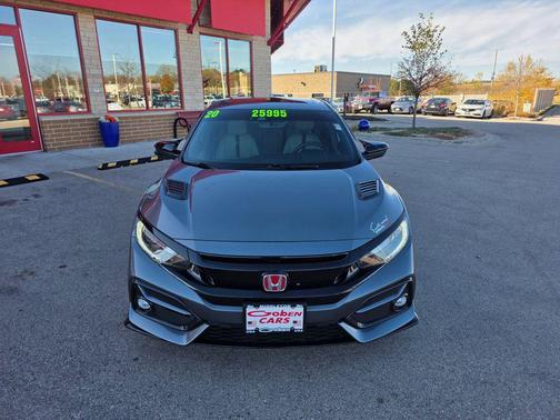 2020 Honda Civic Sport Touring