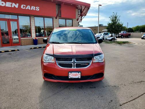 2016 Dodge Grand Caravan AVP/SE
