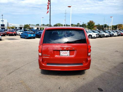 2016 Dodge Grand Caravan AVP/SE
