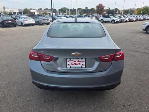2023 Chevrolet Malibu FWD 1LT