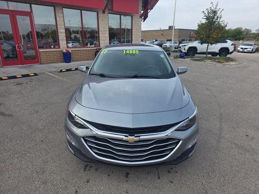 2023 Chevrolet Malibu FWD 1LT