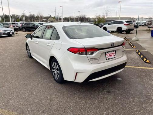 2021 Toyota Corolla Hybrid SE