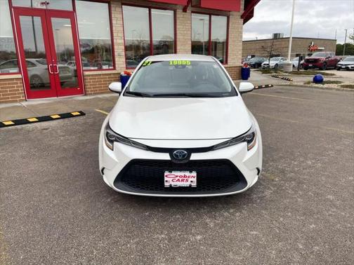 2021 Toyota Corolla Hybrid SE