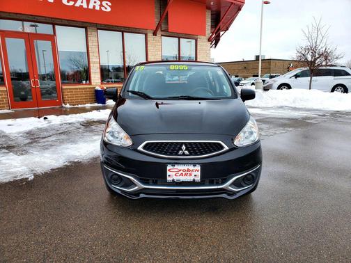 2019 Mitsubishi Mirage ES