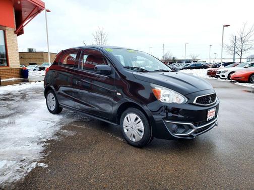 2019 Mitsubishi Mirage ES