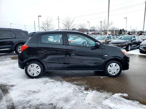 2019 Mitsubishi Mirage ES