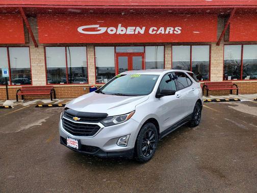2019 Chevrolet Equinox LS