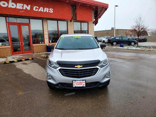 2019 Chevrolet Equinox LS