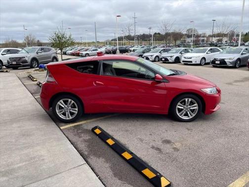 2012 Honda CR-Z EX