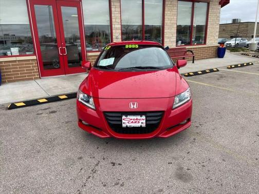 2012 Honda CR-Z EX