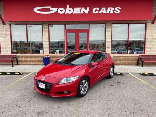 2012 Honda CR-Z EX