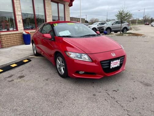 2012 Honda CR-Z EX