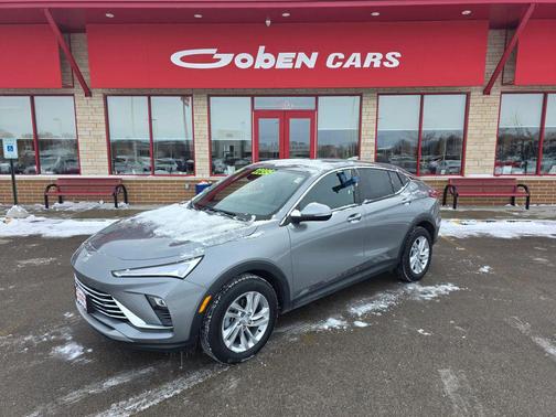 2024 Buick Envista Preferred FWD