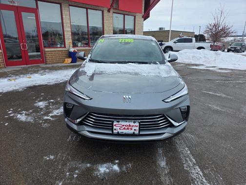 2024 Buick Envista Preferred FWD