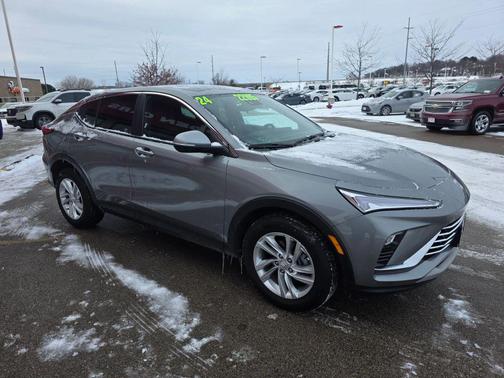 2024 Buick Envista Preferred FWD