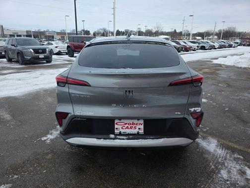 2024 Buick Envista Preferred FWD