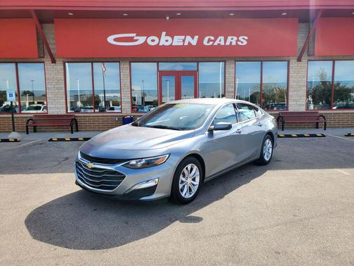 2023 Chevrolet Malibu FWD 1LT