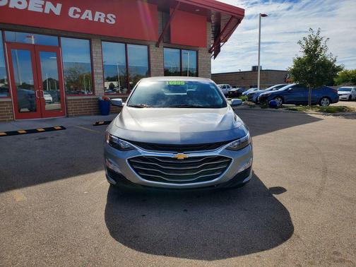 2023 Chevrolet Malibu FWD 1LT