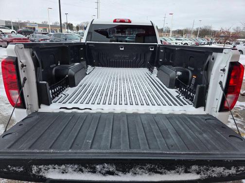 2020 GMC Sierra 1500 Base