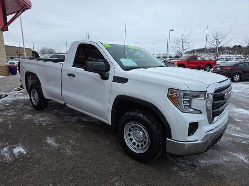 2020 GMC Sierra 1500 Base