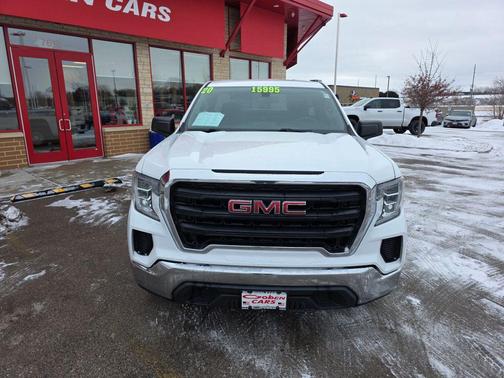 2020 GMC Sierra 1500 Base