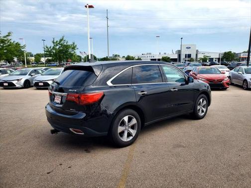 2014 Acura MDX 3.5L