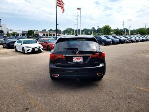 2014 Acura MDX 3.5L