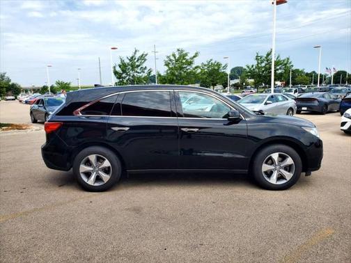 2014 Acura MDX 3.5L