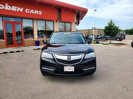 2014 Acura MDX 3.5L