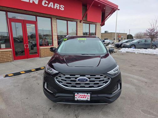 2020 Ford Edge SEL
