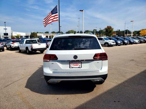 2019 Volkswagen Atlas 3.6L SE w/Technology