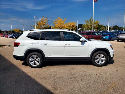 2019 Volkswagen Atlas 3.6L SE w/Technology