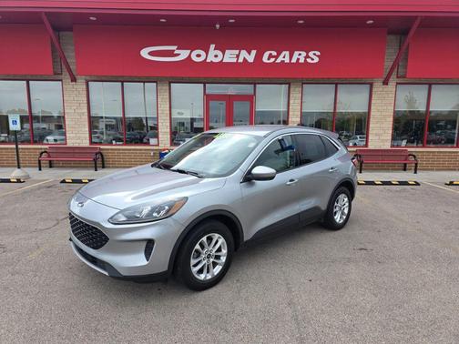 2021 Ford Escape SE