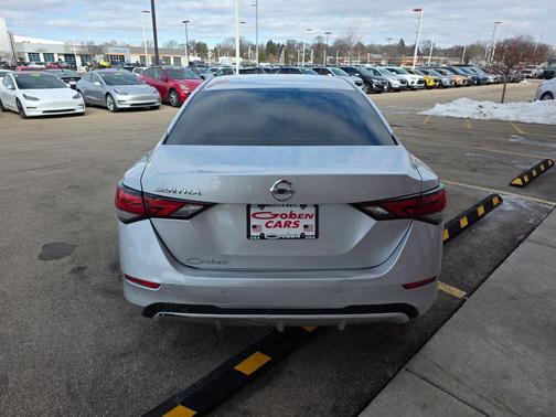 2022 Nissan Sentra S