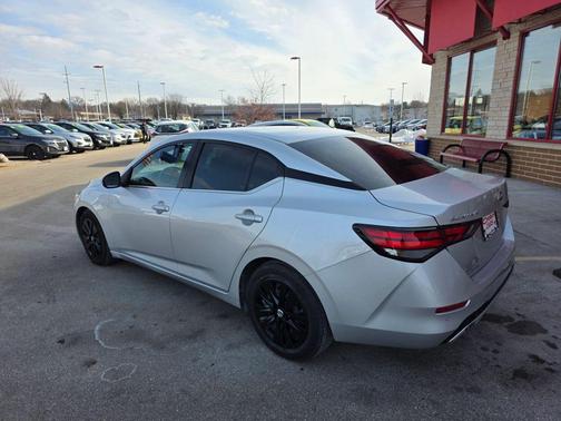 2022 Nissan Sentra S