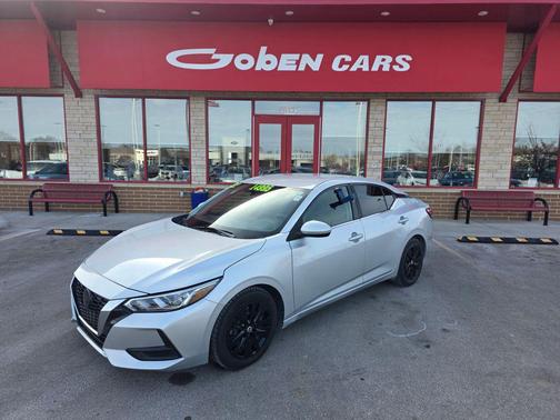 2022 Nissan Sentra S