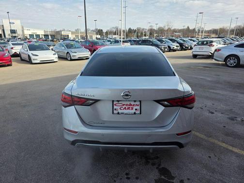 2022 Nissan Sentra S