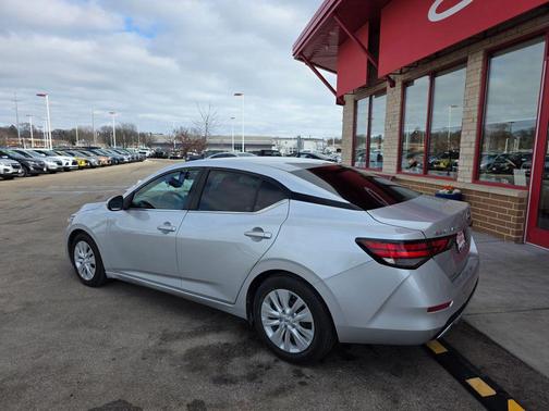 2022 Nissan Sentra S