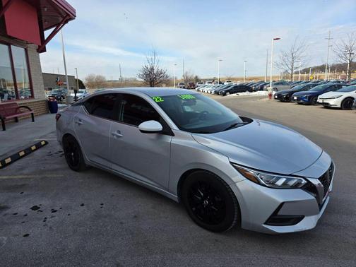 2022 Nissan Sentra S