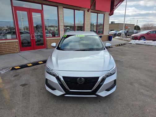 2022 Nissan Sentra S