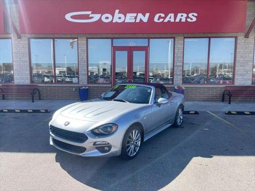 2019 FIAT 124 Spider Base