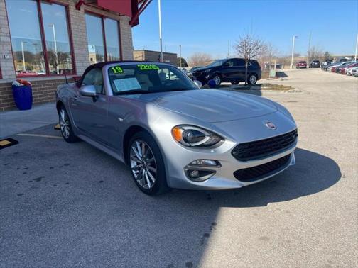 2019 FIAT 124 Spider Base