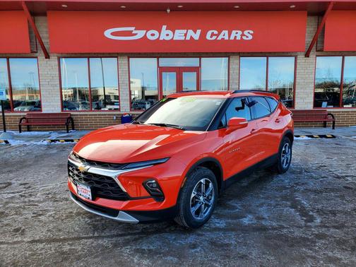 2024 Chevrolet Blazer 3LT