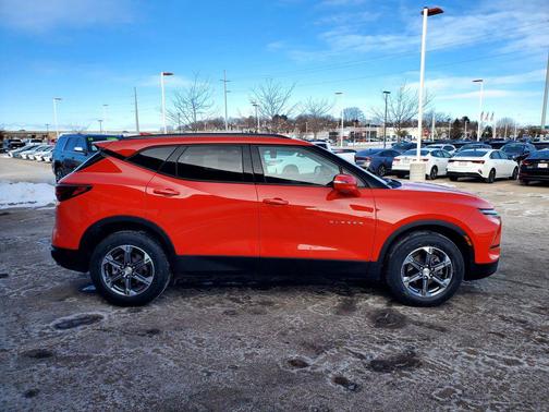 2024 Chevrolet Blazer 3LT