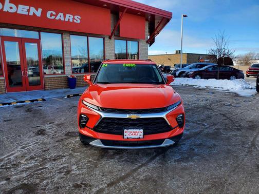 2024 Chevrolet Blazer 3LT