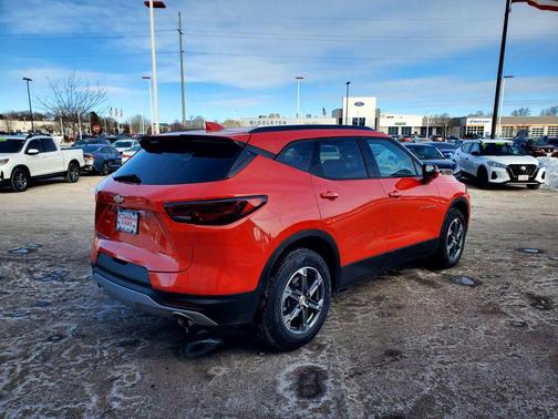 2024 Chevrolet Blazer 3LT