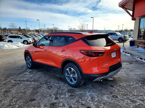 2024 Chevrolet Blazer 3LT